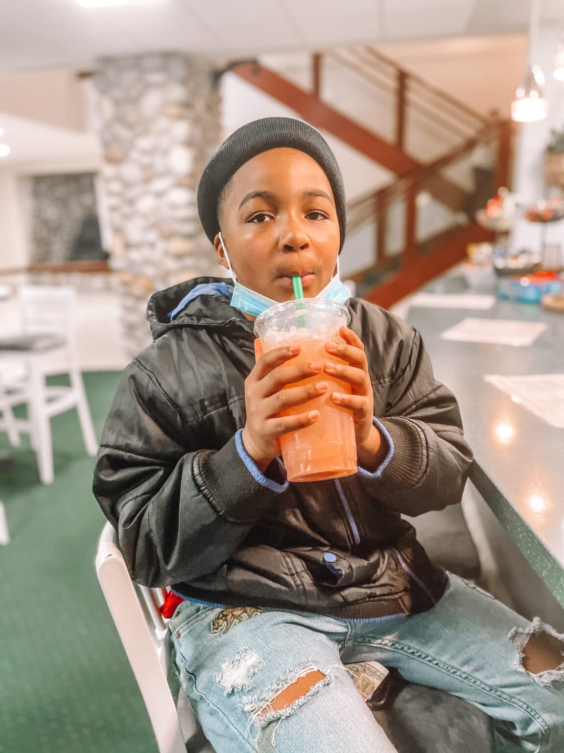 Fuel Bar Sporthouse Athletic Center